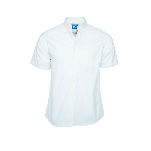 CAMISA BBO PREMIUM CABALLERO MANGA CORTA - Artículos Promocionales MAS RECIO